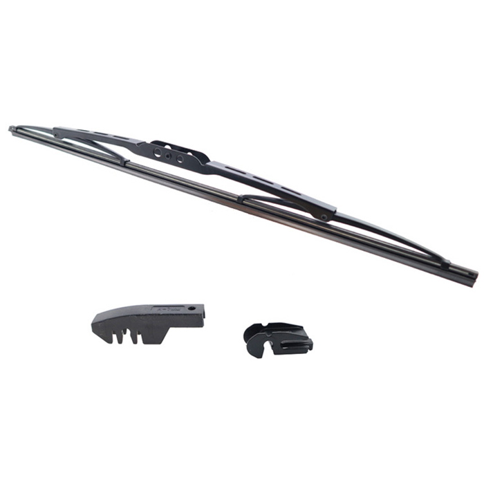 JJ Traditional Frame Windshield Wiper Blade bracket wiper blades