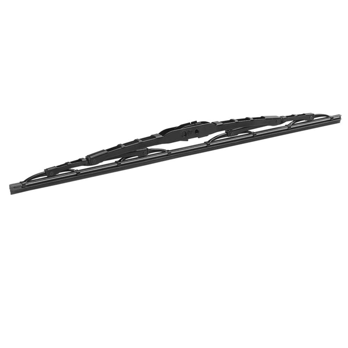 JJ New product nativus frame conventional wiper ensis metallum windshield wiper scapulas