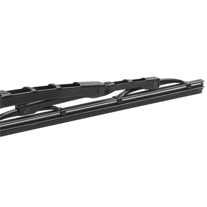 JJ New product nativus frame conventional wiper ensis metallum windshield wiper scapulas