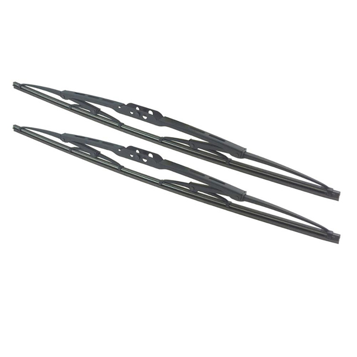 JINJIAN Conventionis Frame Windshield Wiper Blade Fenestra Wipers U Hook Wiper Blade