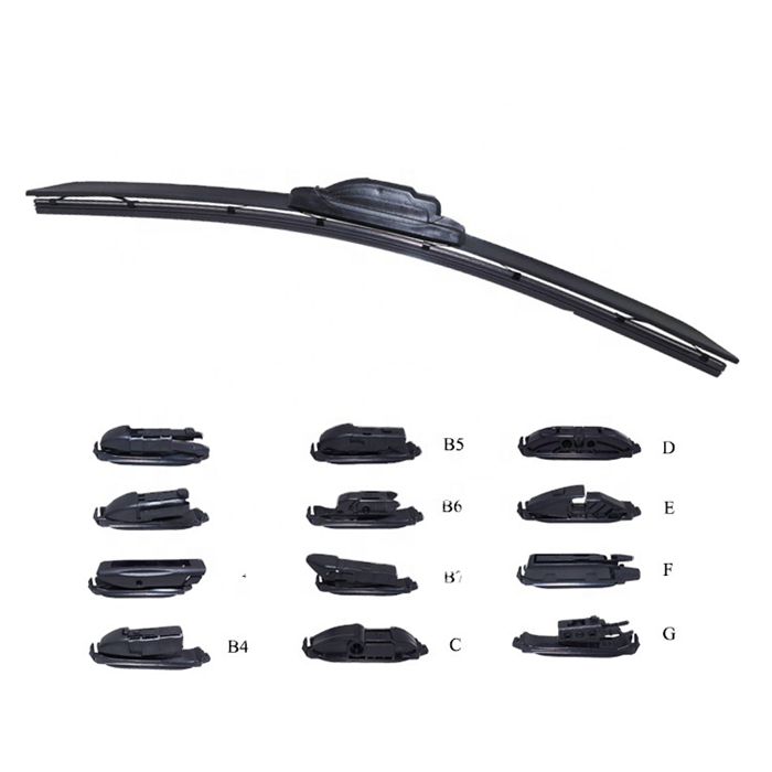 Omnis Tempestas euismod Windshield Wiper Blade, auto vitreum wiper ensem, auto screen wiper