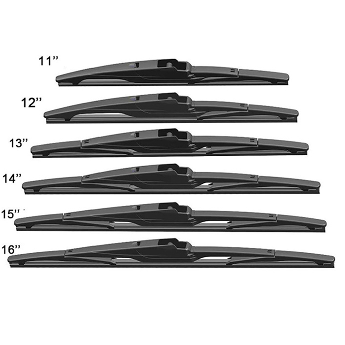 JJ Novae multifunctional tergo wiper ferrum cum 10 adaptors