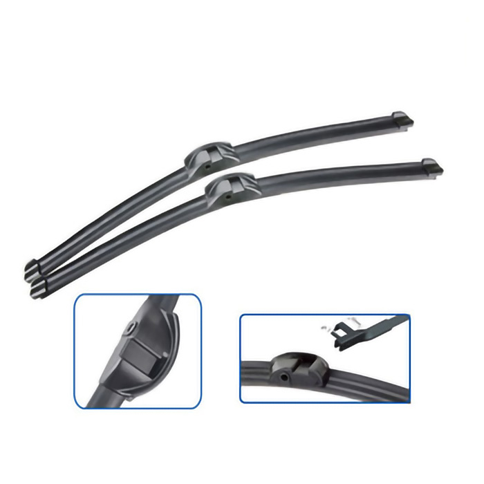 JJ Genuina Partes Mollis Wiper Blade pro Benz