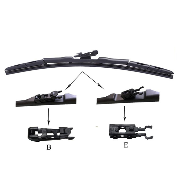 Novum consilium ense wiper, umerus windscreen wiper raret 95% special arms