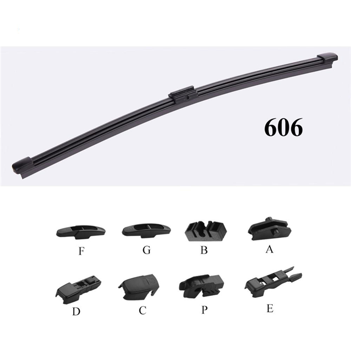 Novo trabem Tergo Wiper ferrum, Audi Fenestra Wiper, Multi Tergo Wiper