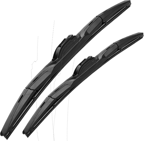 Hybrid Wiper Blade